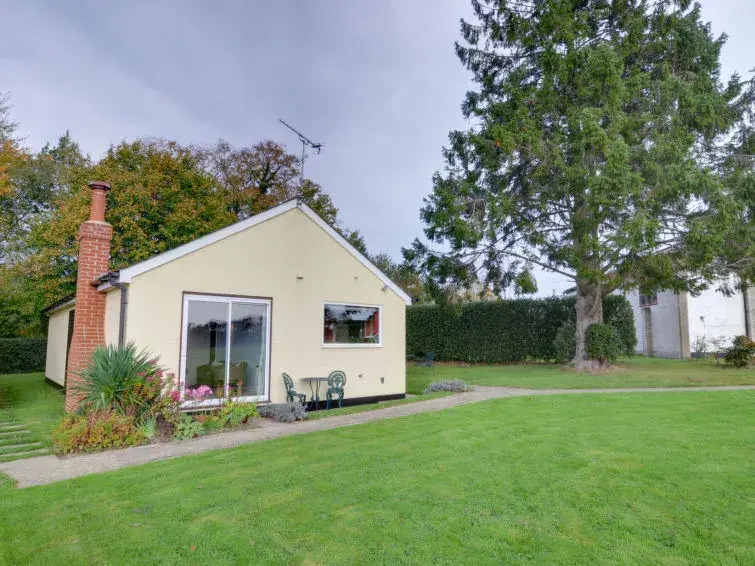 Holiday Home Little Copthall