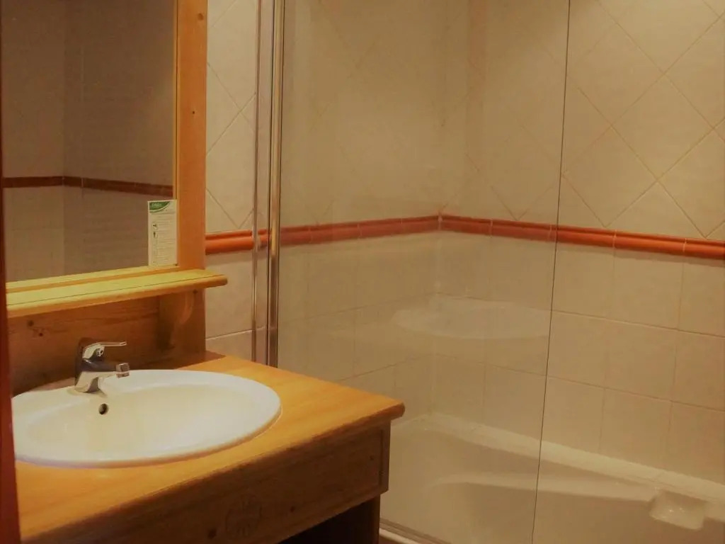 Appartement Pra-Loup, 3 pièces, 8 personnes - FR-1-165A-45