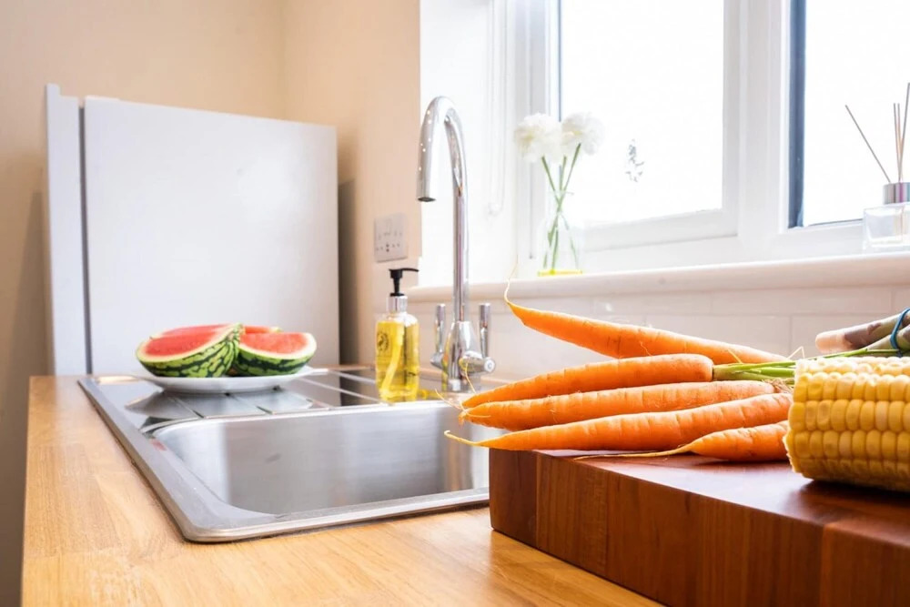 Stylish Spacious 1 bed Apartment - Downtown