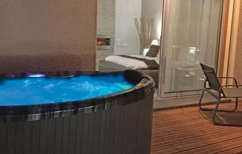LOFT SPA - Côté château
