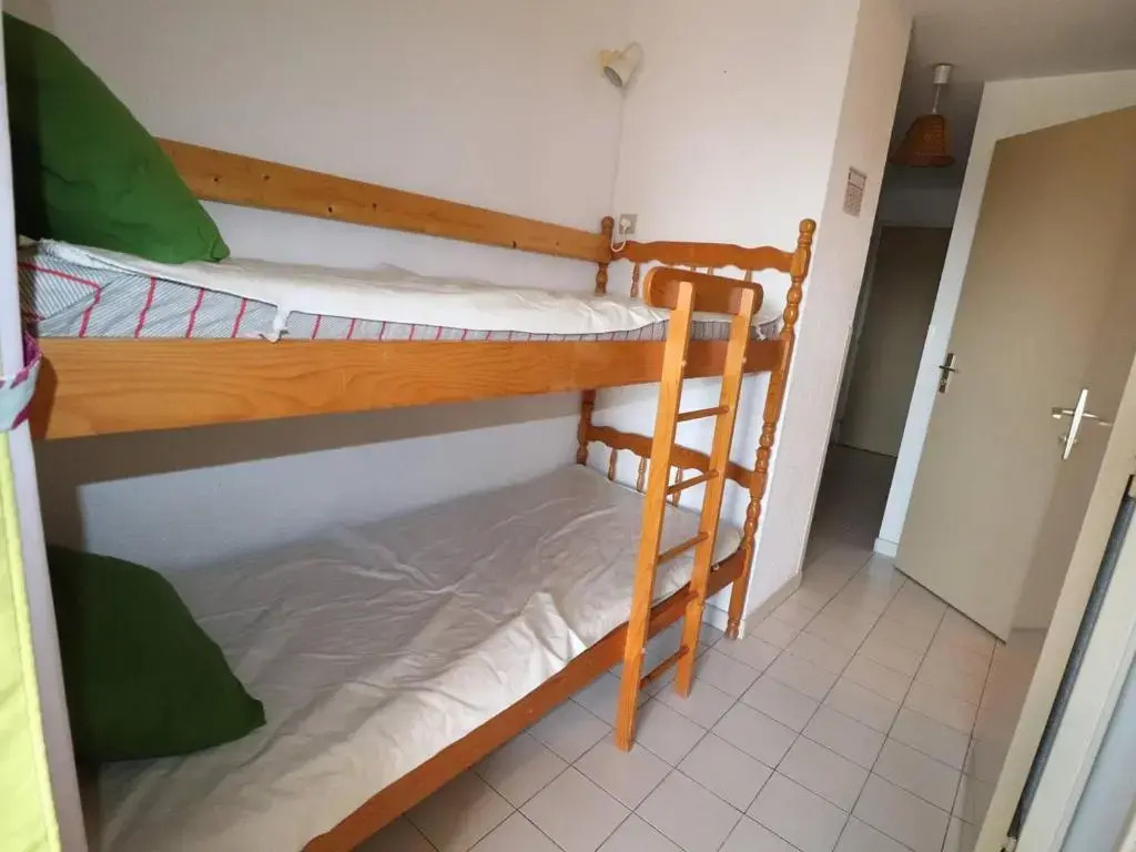 Appartement Le Grau-du-Roi, 2 pièces, 4 personnes - FR-1-307-153