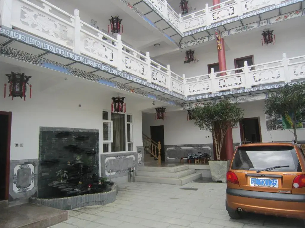 The Yu Xi Hotel of Dali