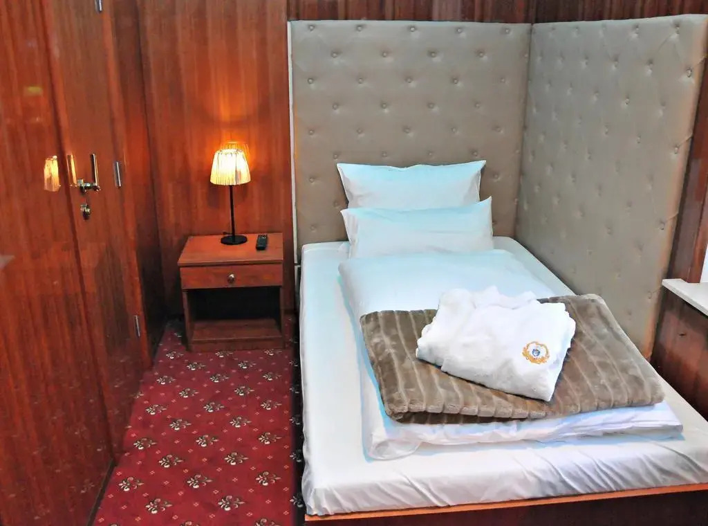 Hôtel du Train