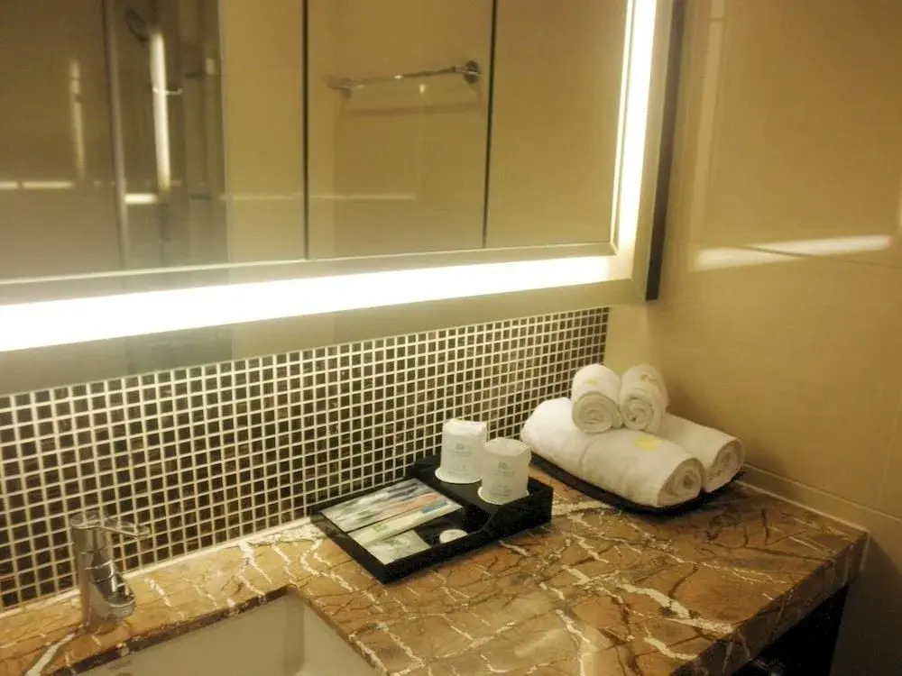 Guangzhou Ke Gu International Hotel