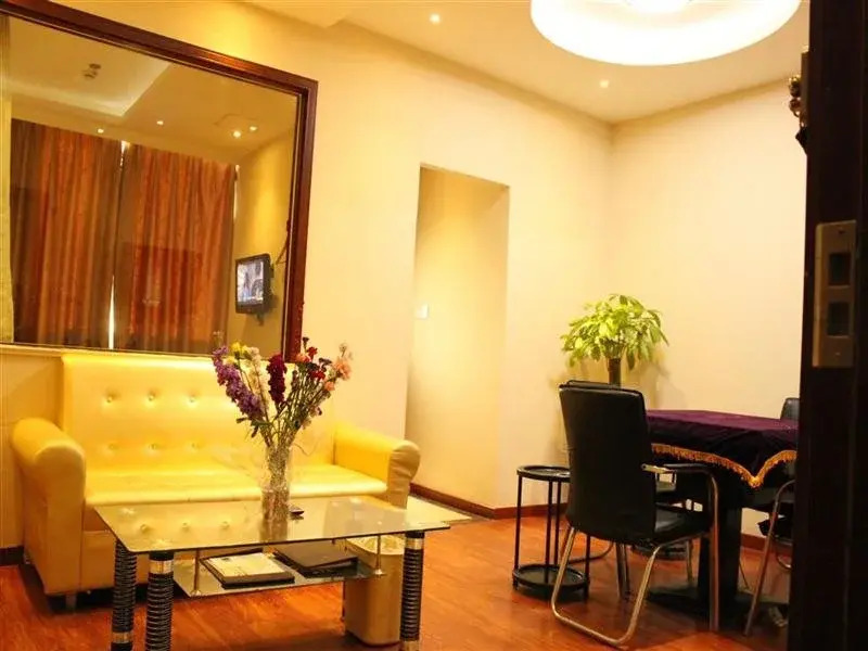 GreenTree Inn Shanghai Songjiang University City New Songjiang Road Express Hotel