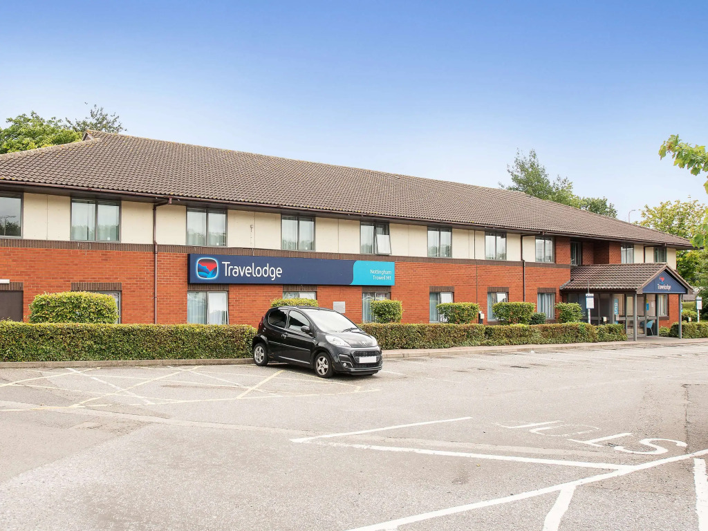 Travelodge Nottingham Trowell M1