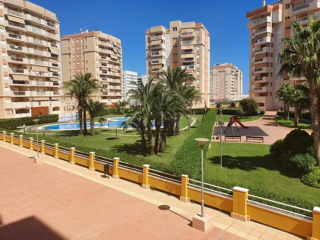 Puertomar Two Bedroom Apartment LMHR37