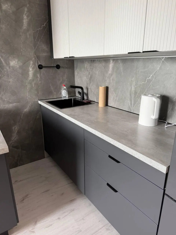 Studio apartment with Jacuzzi