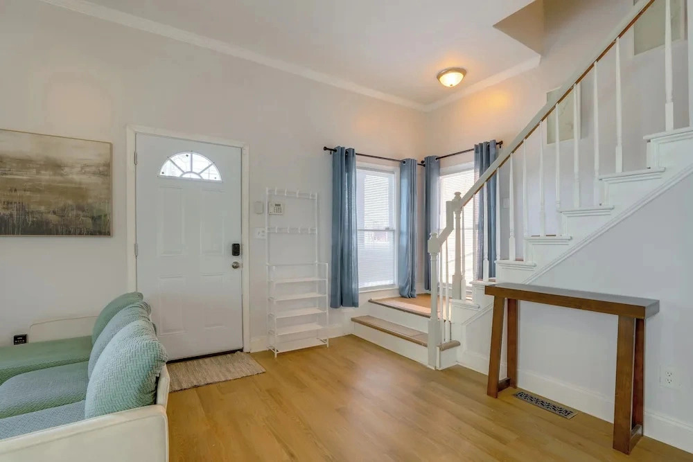 Extended Stay Near Intl Soccer! ATL Home w/ Yard