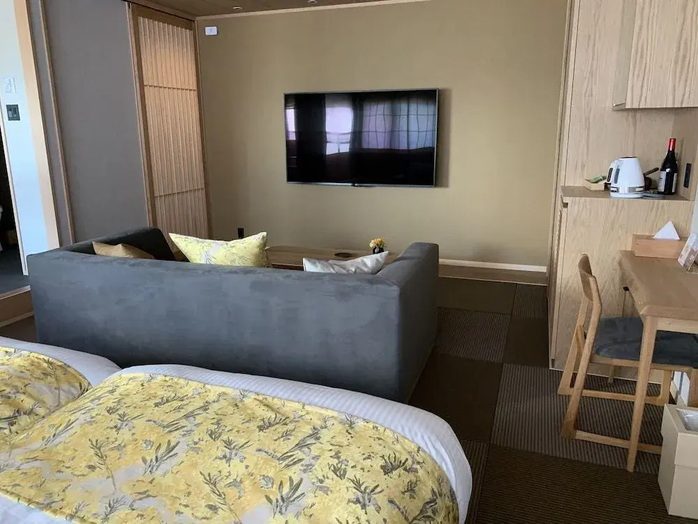 Ikeda Onsen Ryokan Tachikawa