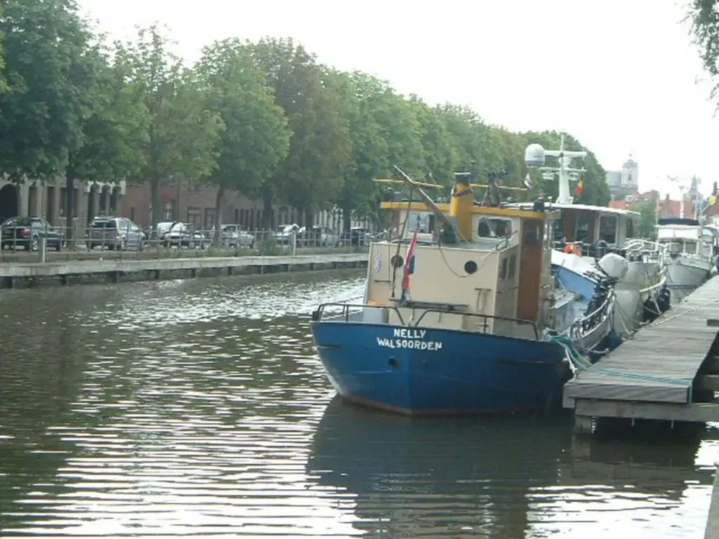 B&B Waterside