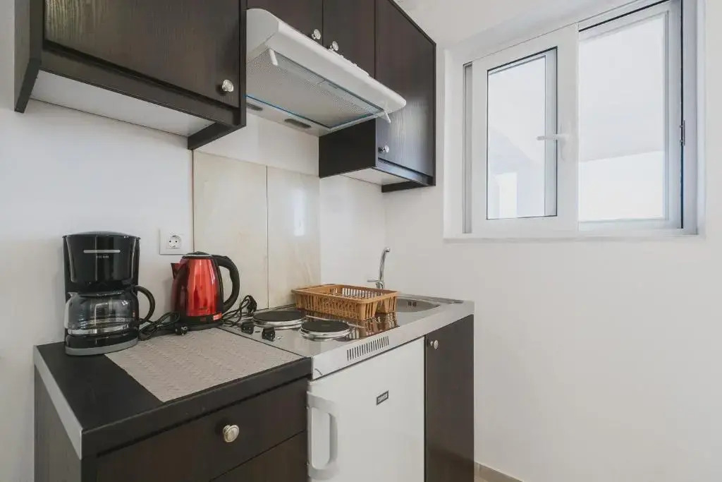 Katerina Apts - Balcony & Great views near Beach