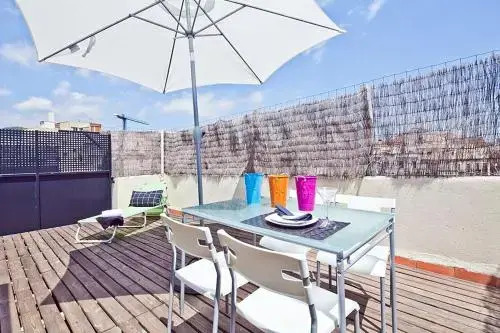 Apartments Barcelona & Home Deco Gracia