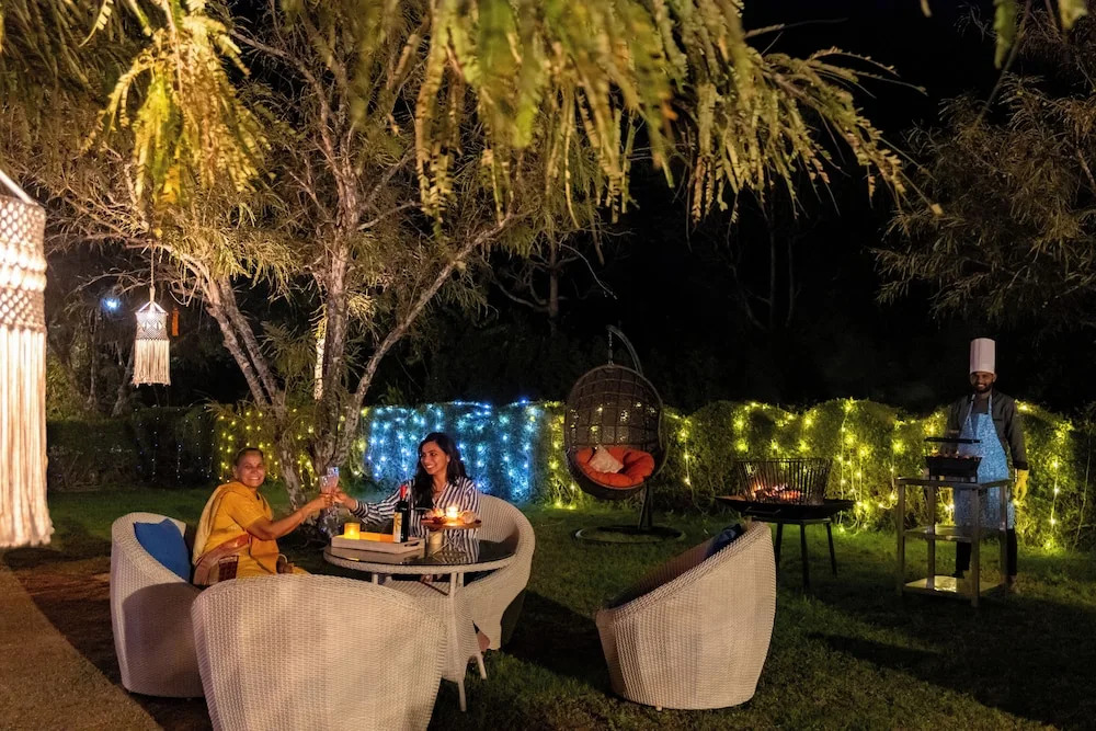 Alaya Stays Krishna Serenity Suite