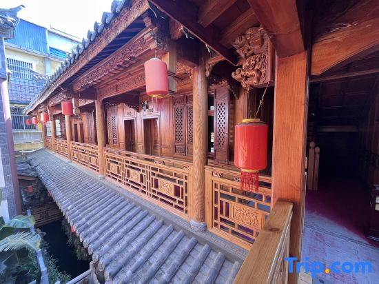 Huichuanyi Chinese Inn (Huili Ancient City)