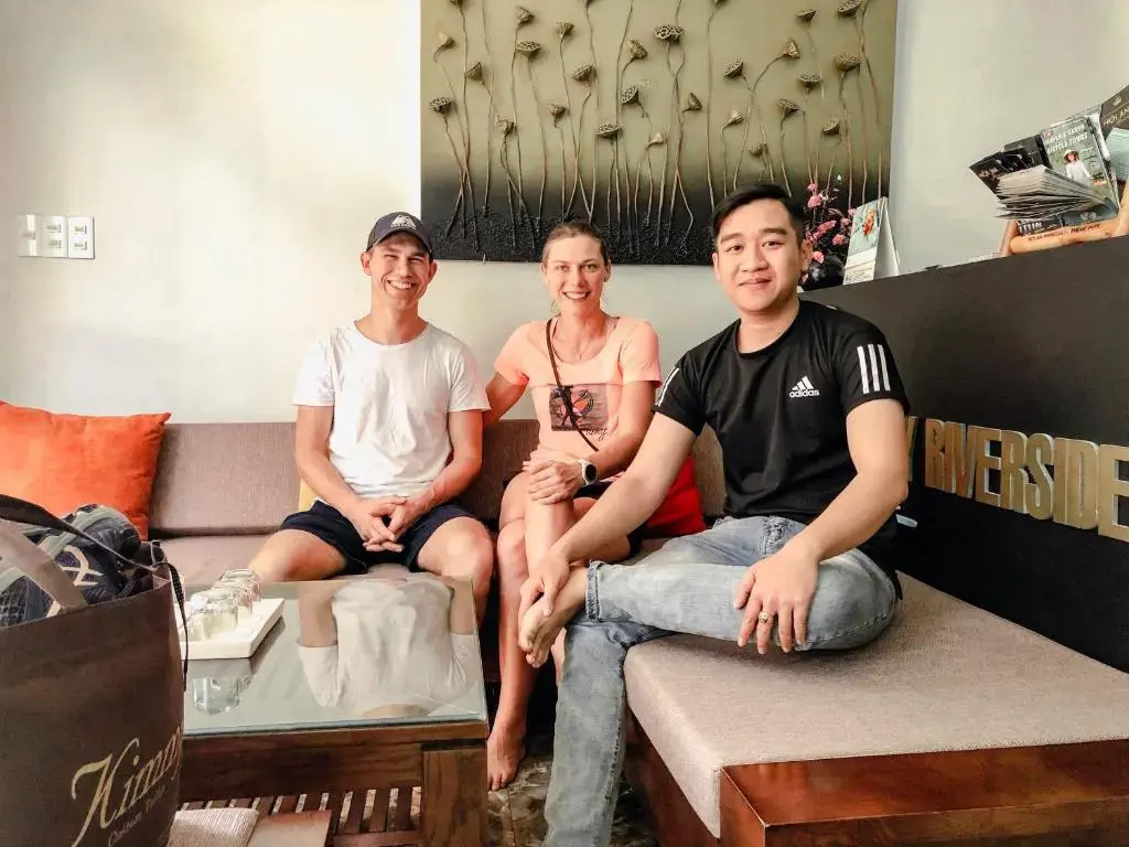Sunny Riverside Homestay