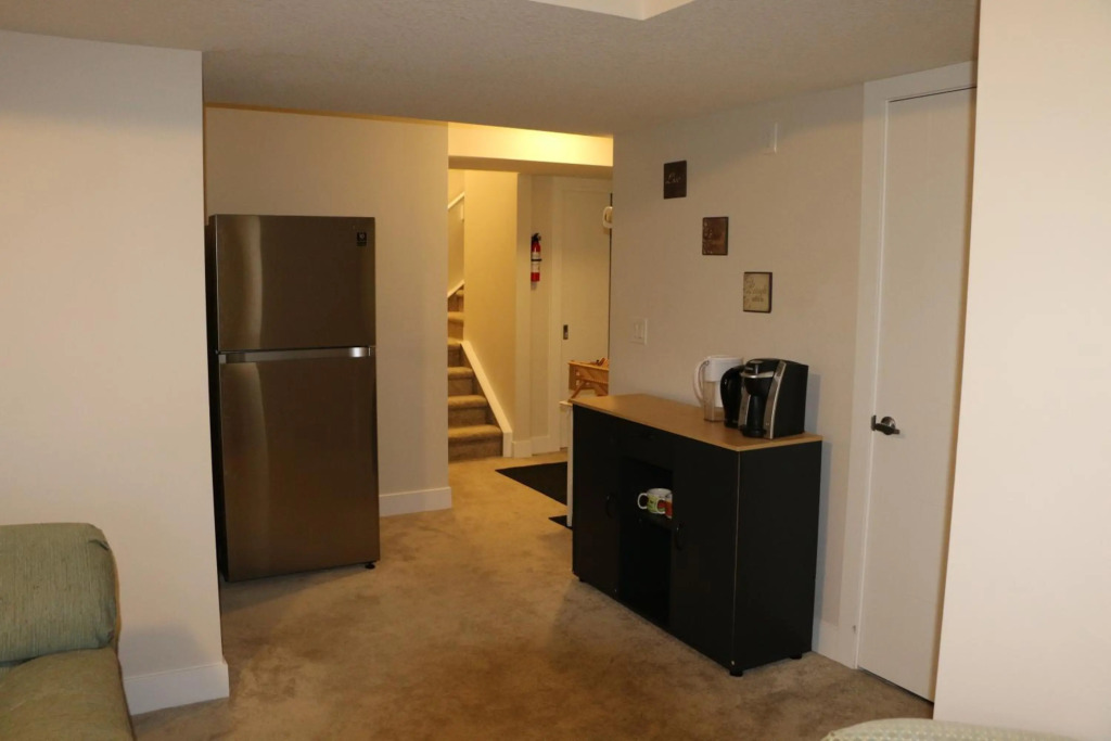 Guest Suite in Calgary