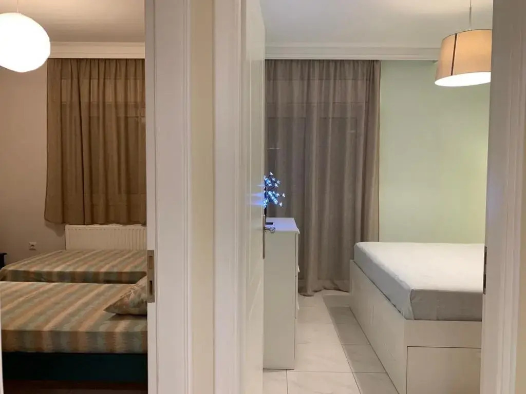 New luxury apartment in central suburb of Athens