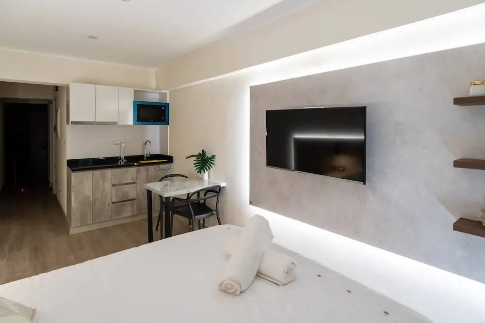 Loft de estreno en Barranco con Balcon