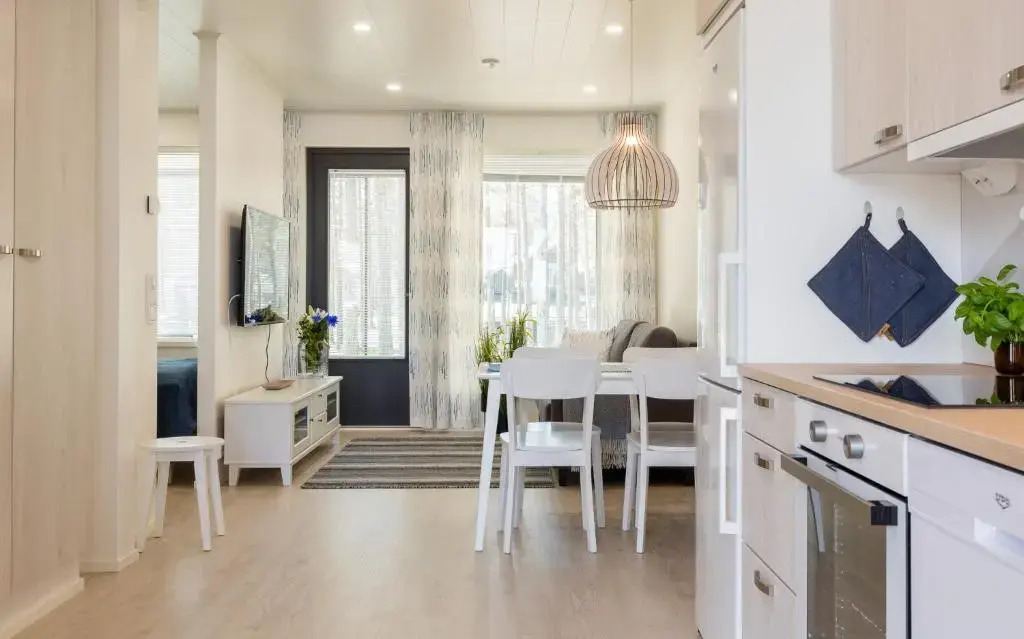 Tuomenkartano Apartments by Hiekka Booking