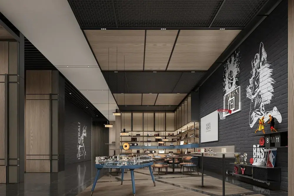 Отель Four Points by Sheraton Chengdu Chunxi Road