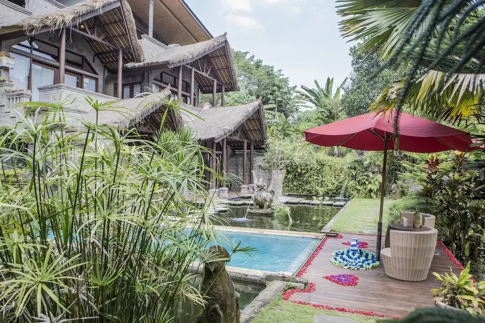 Avalon Ubud Castle & SPA