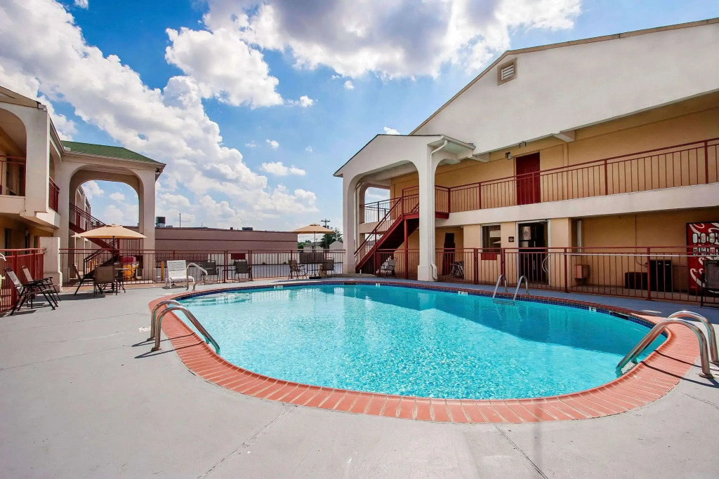 Quality Inn & Suites Covington