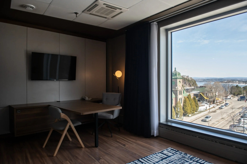 Hotel Chicoutimi, affilié à Hyvi