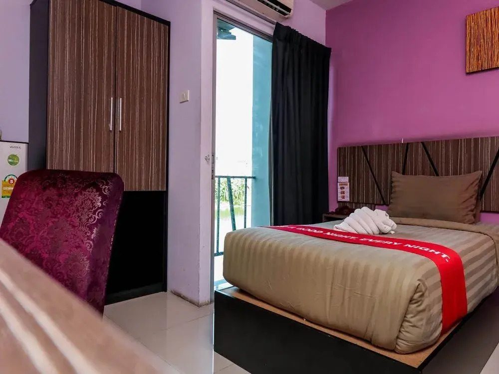Nida Rooms Prachathorn 432 the Park