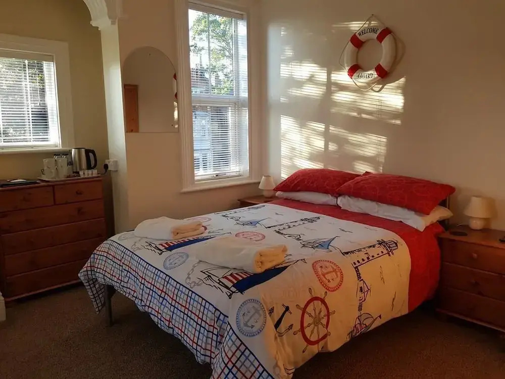 Ivanhoe Guest House