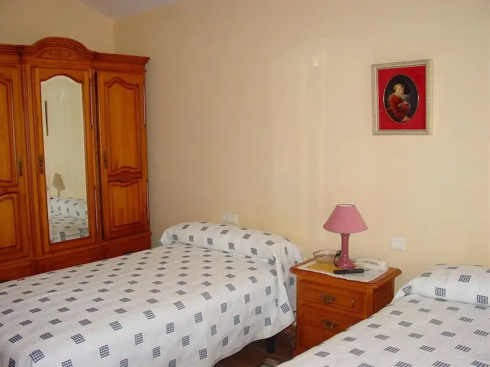 Hostal Restaurante OCadaval