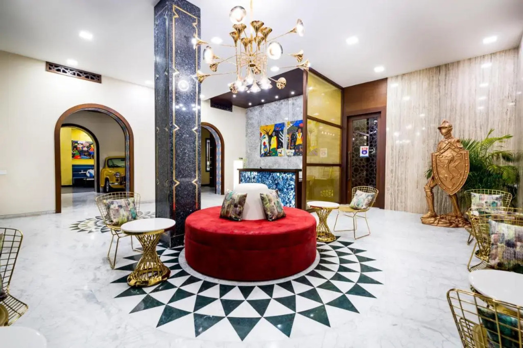 Hotel Asansol International