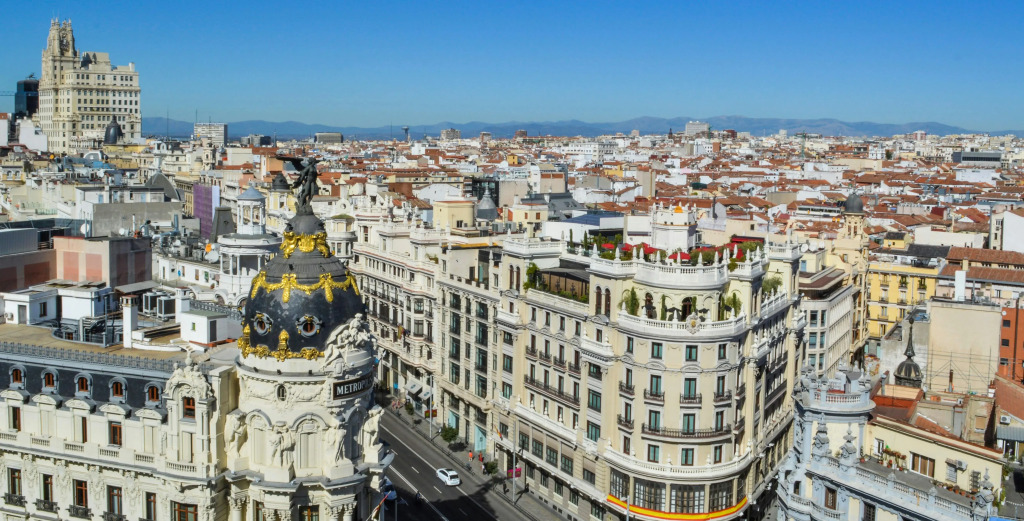 Gran Hotel Inglés - The Leading Hotels of the World