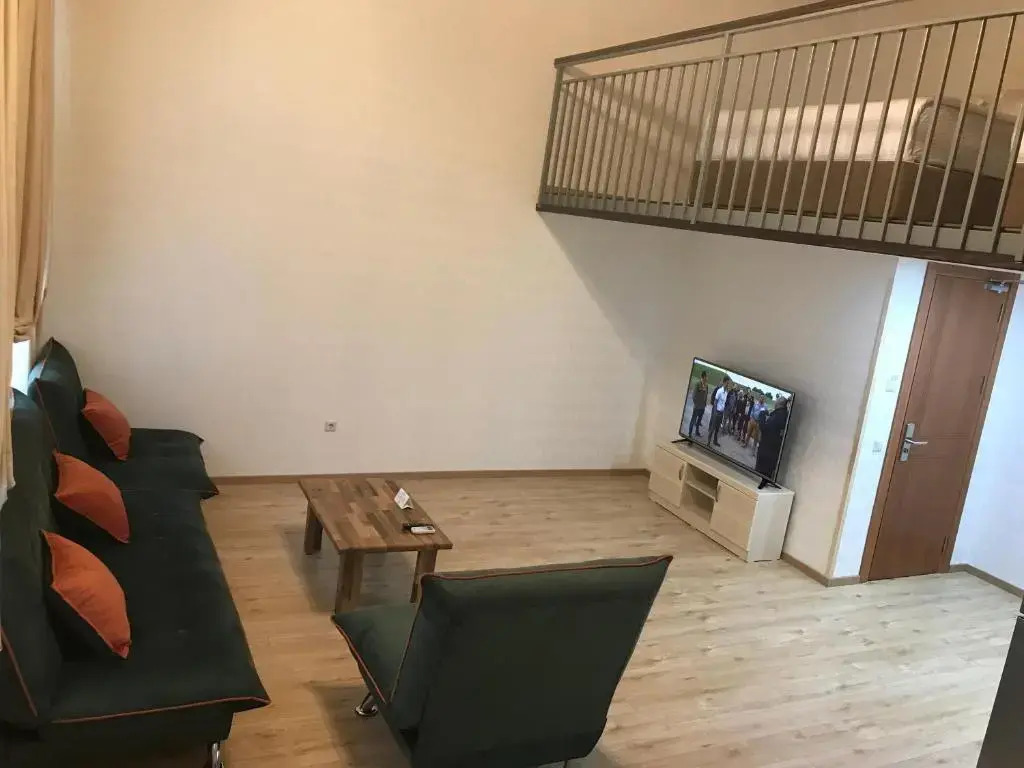 Full Comfort Apartment on Aghmashenebeli