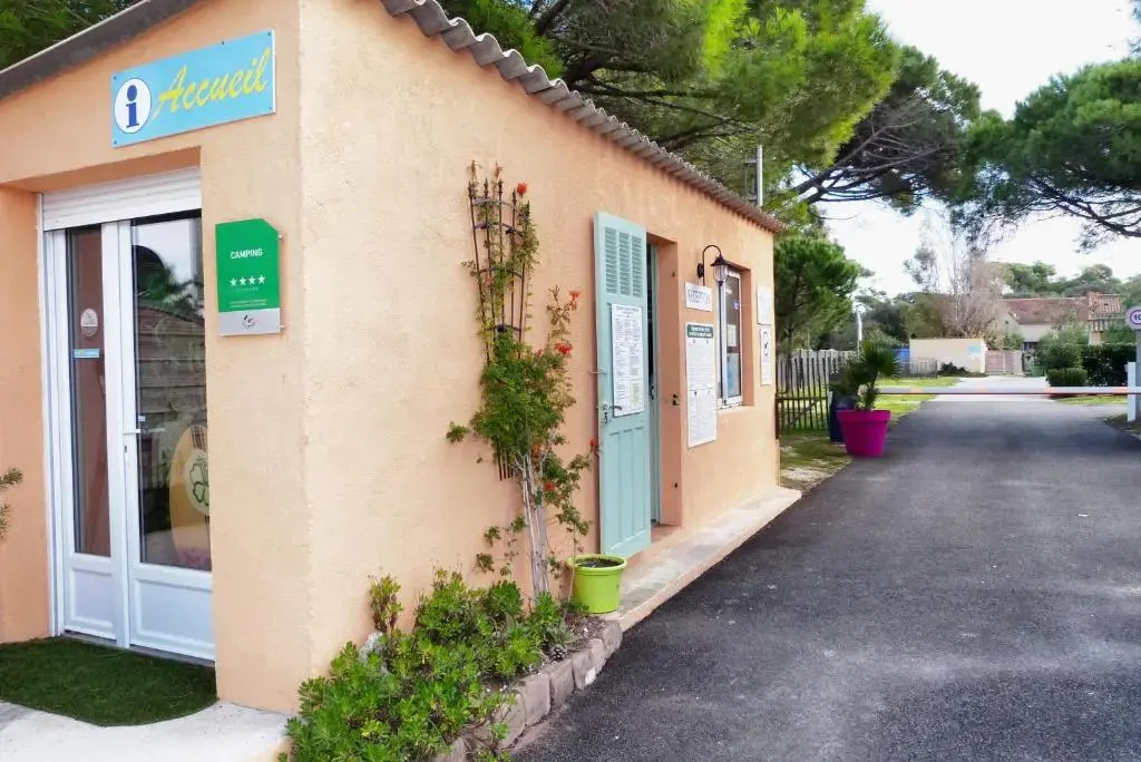 Camping La Bergerie