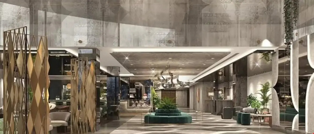 DoubleTree by Hilton Yuksekova