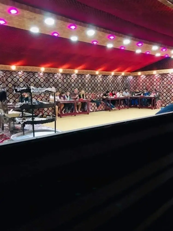 Rum Honeymoon Camp