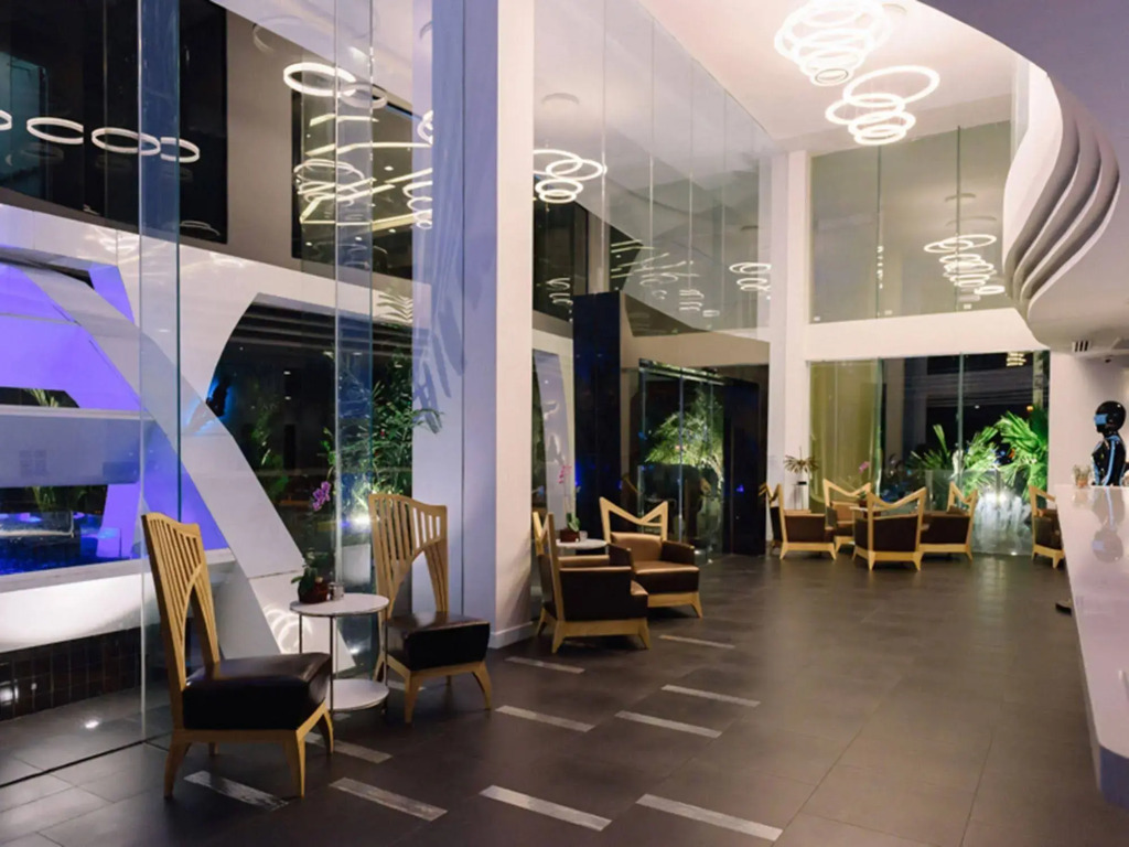 The Xtreme Suites