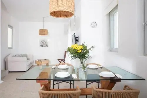 Cloud Nine Ftelia Villa Mykonos