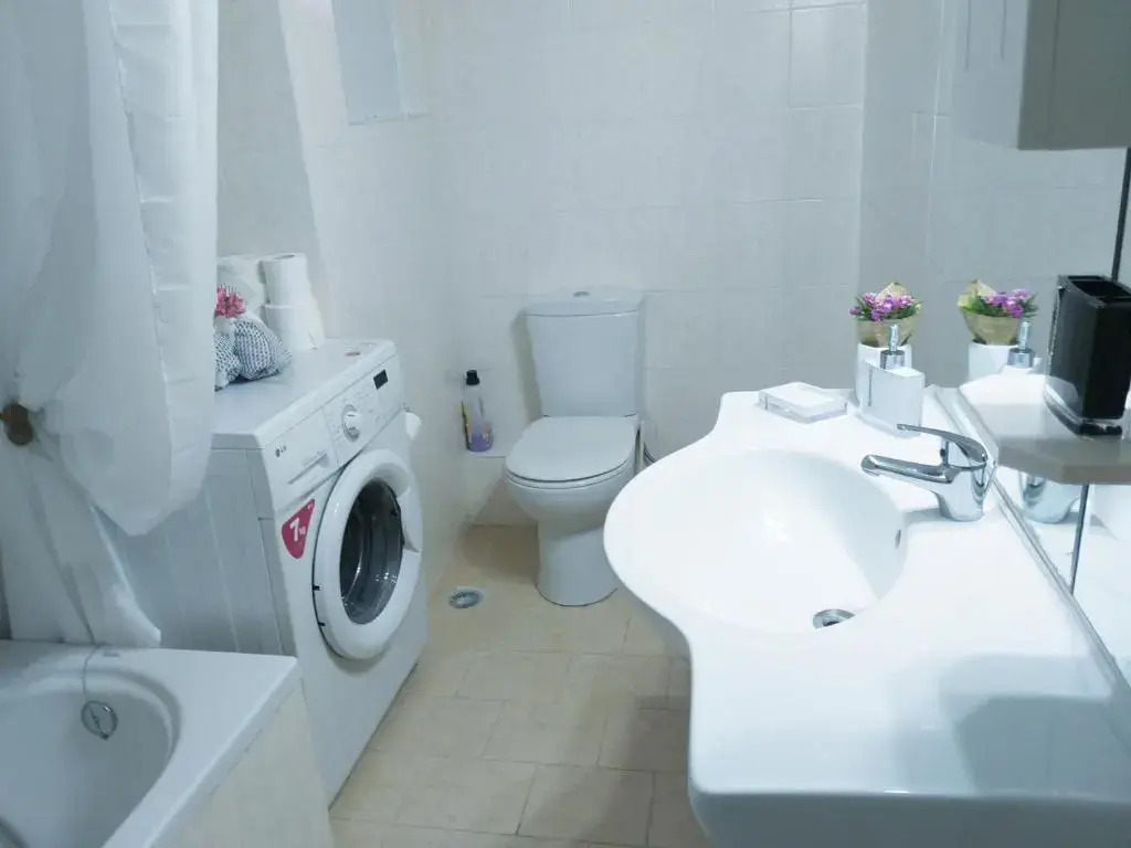 Harokopio Apartment in Athens