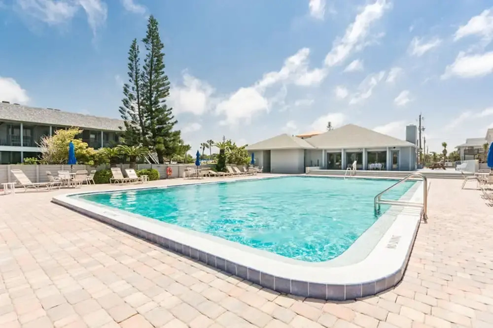 Cedar Island Club A202 by Ocean Properties
