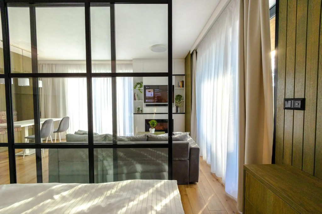 HILLHOME apartment & Sauna