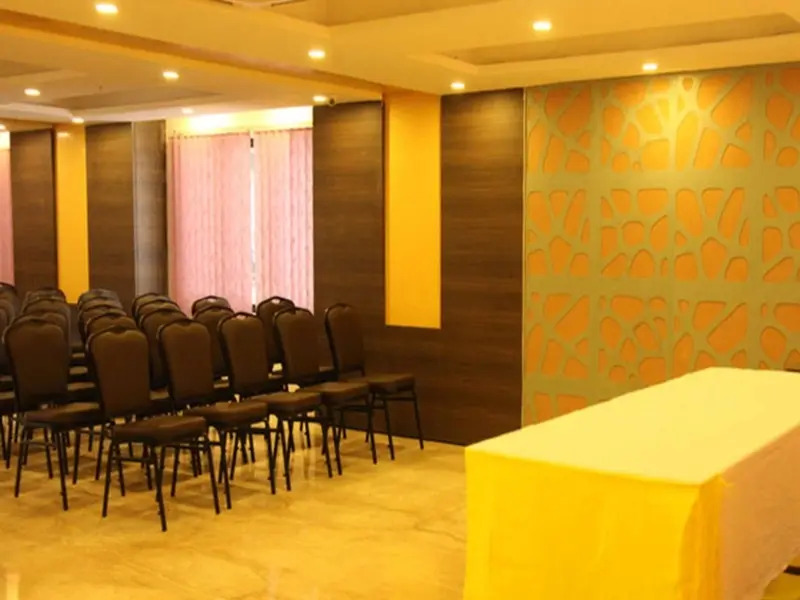 Hotel Karpagam International