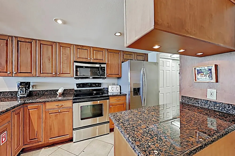 Resort Condo w/ Gulf Views: Suntide III - Unit 207
