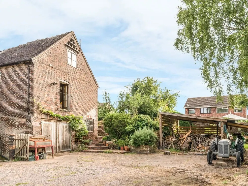 The New Inn Mill
