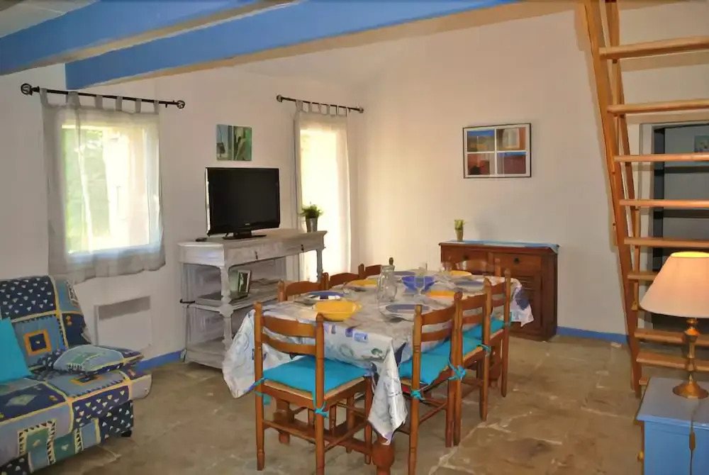 Appartements - Le Mas des Oliviers