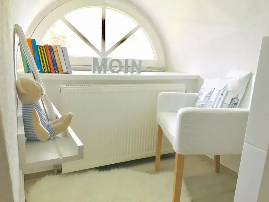 Maisonette-Fewo unter Reet, 50m zum Meer, Strandidyll Zingst