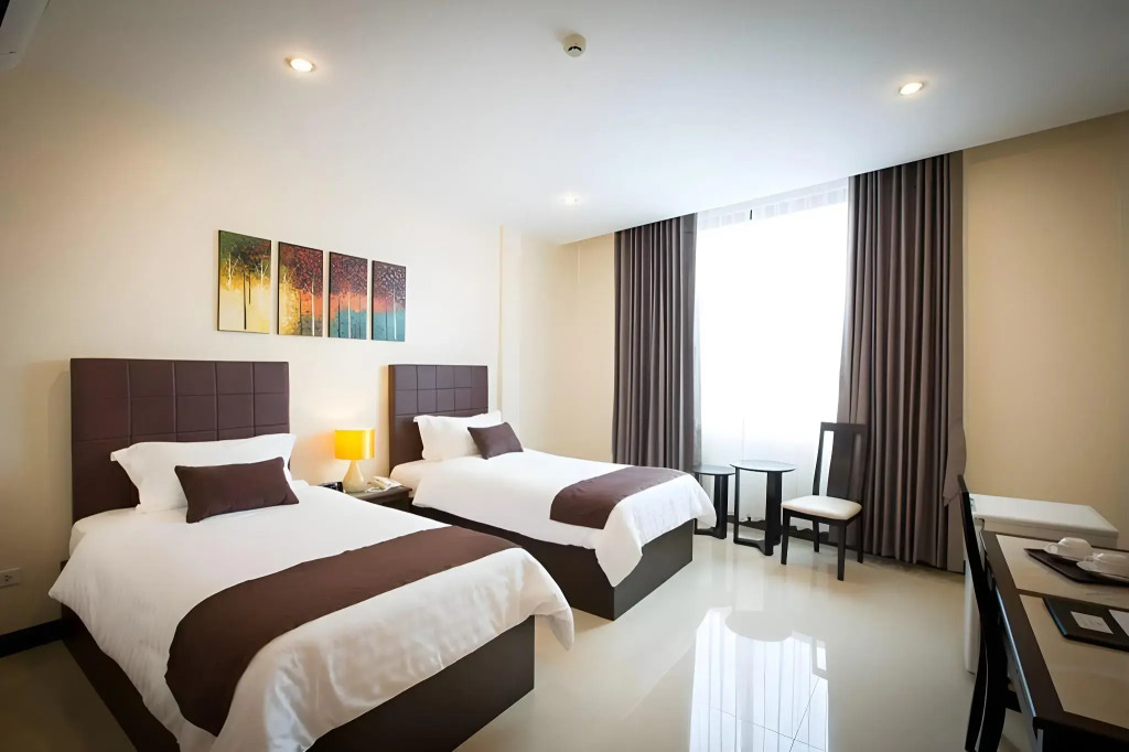 Center Point Boutique Hotel
