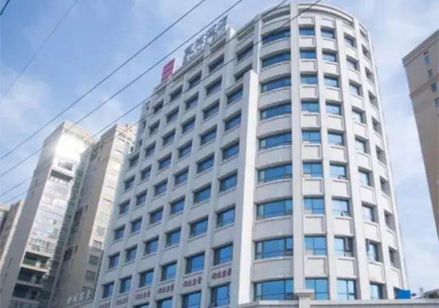 Echarm Hotel Hong'an Zidong Xincheng