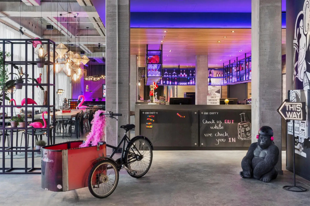 Moxy Copenhagen